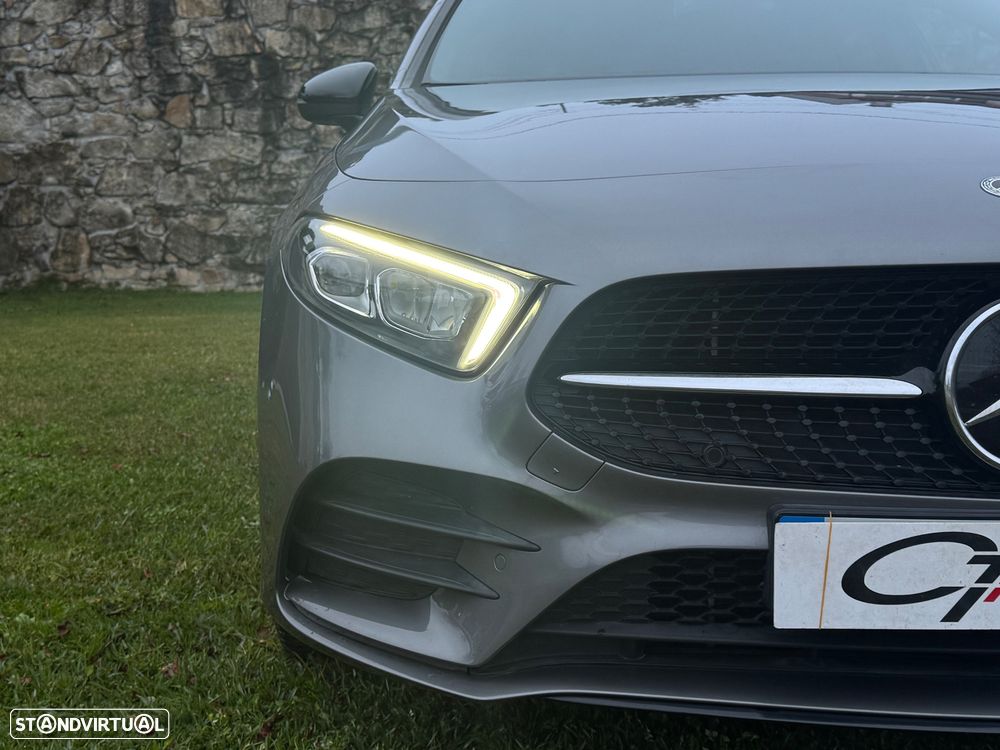 Mercedes-Benz A 250 e AMG Line - 10