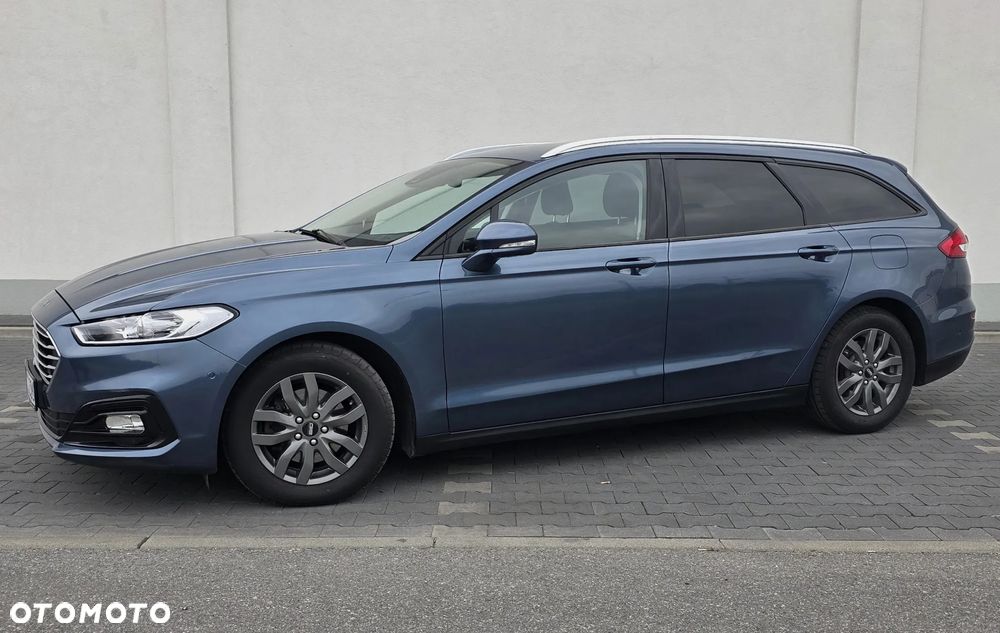 Ford Mondeo 2.0 EcoBlue Edition - 5