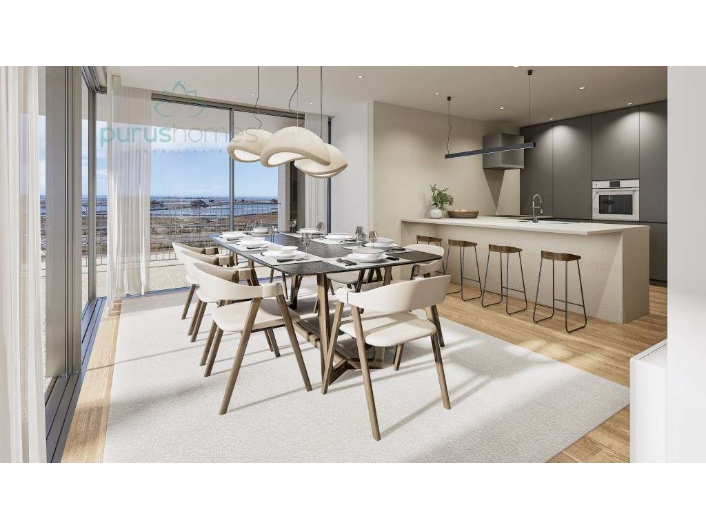 Apartamento T3 Aveiro-Barrocas - Grande imagem: 5/16