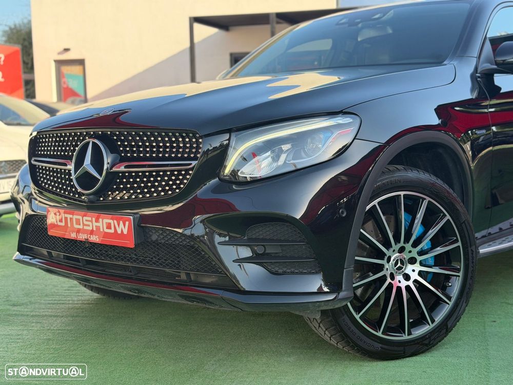 Mercedes-Benz GLC 350 e 4Matic 7G-TRONIC Exclusive - 3