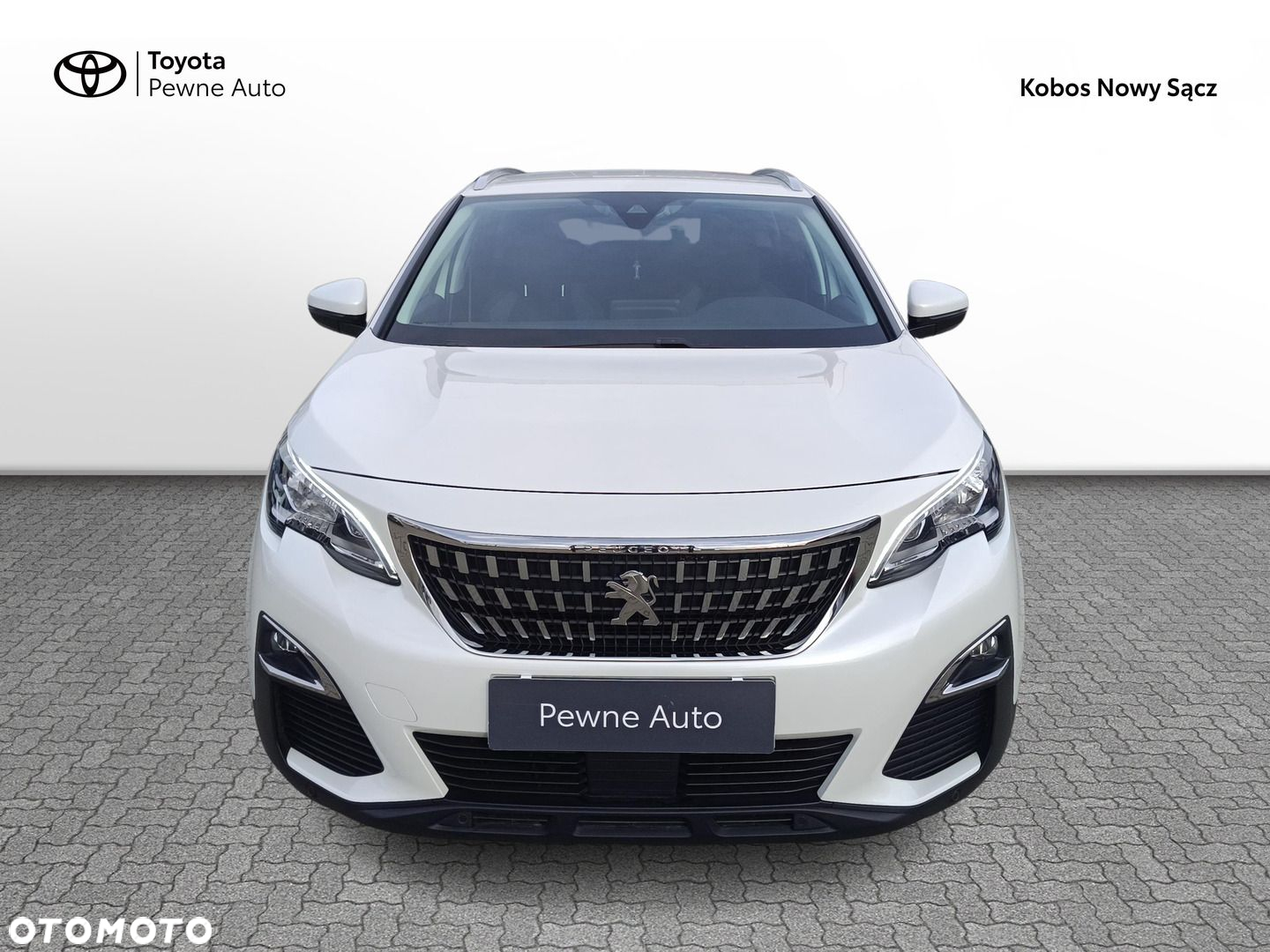 Peugeot 3008 1.2 PureTech Allure S&S - 8