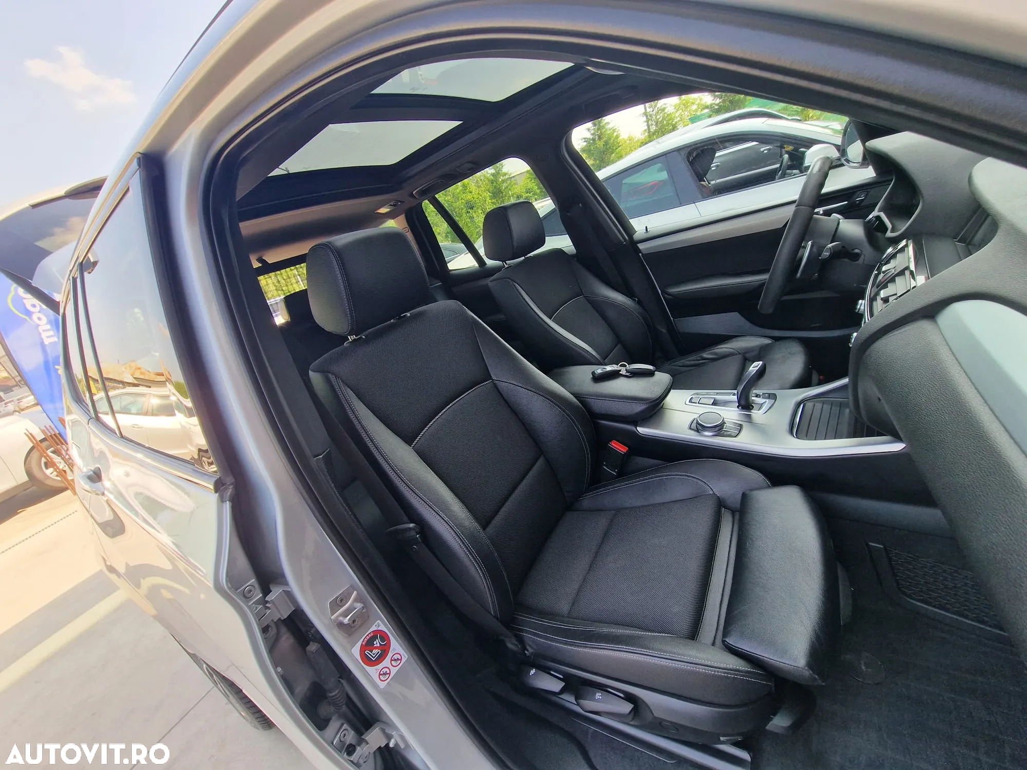 BMW X3 xDrive20d Aut. M Sport Edition - 11