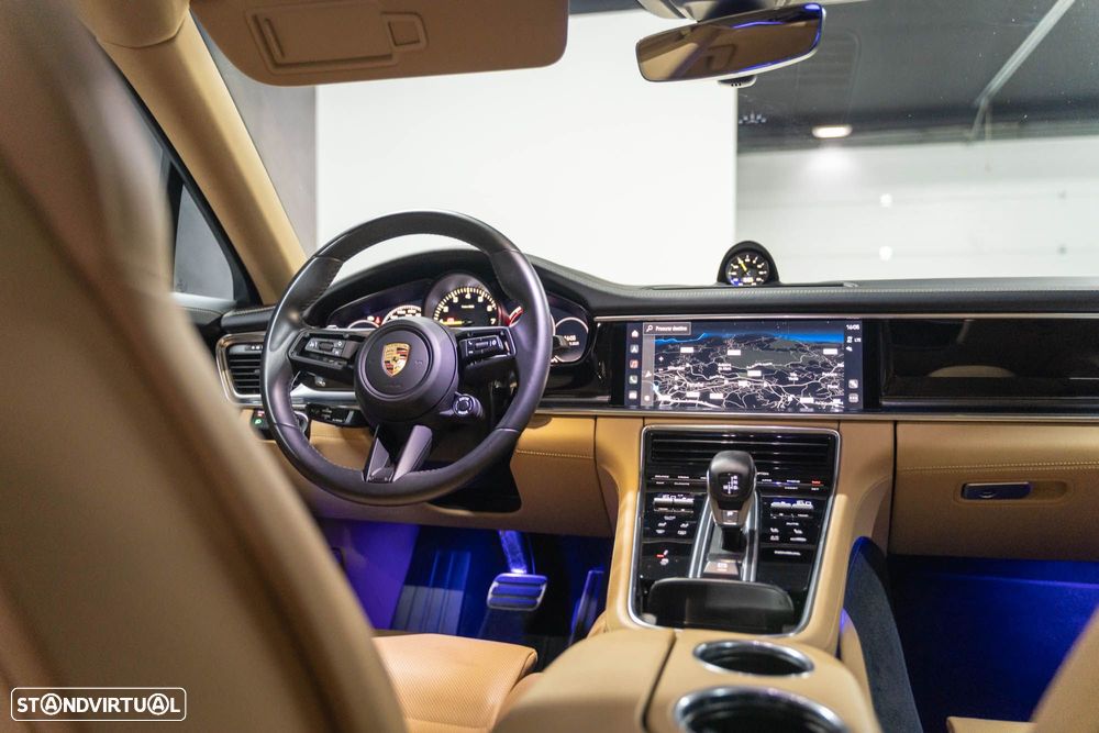 Porsche Panamera 4S E-Hybrid Executive - 22