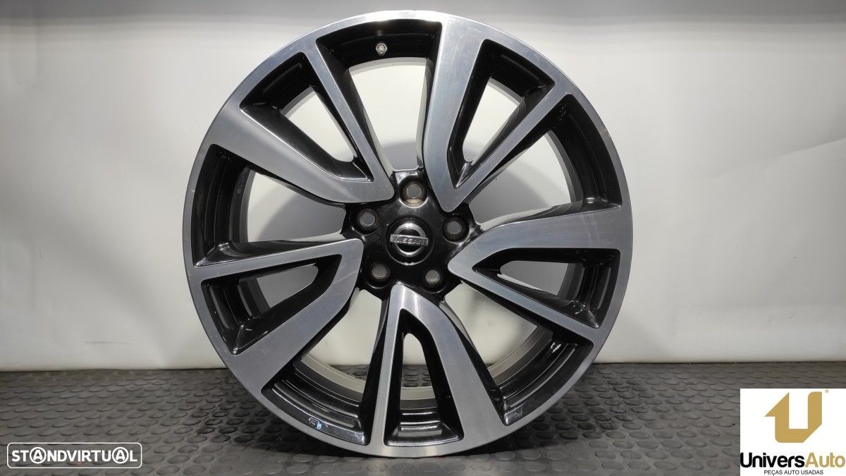 PNEU NISSAN X-TRAIL (T32) ACENTA - 1