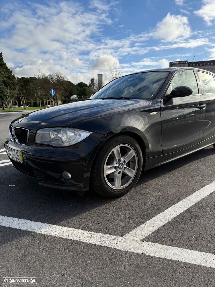BMW 116 i - 4