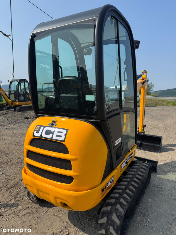 JCB 8018 Cts