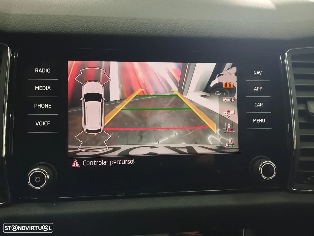 Skoda Kodiaq 2.0 TDI Ambition DSG - 26