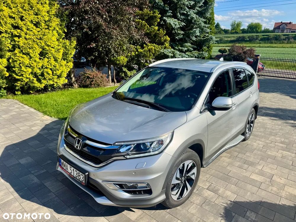 Honda CR-V 1.6i-DTEC Lifestyle Plus (Honda Connect+) - 8