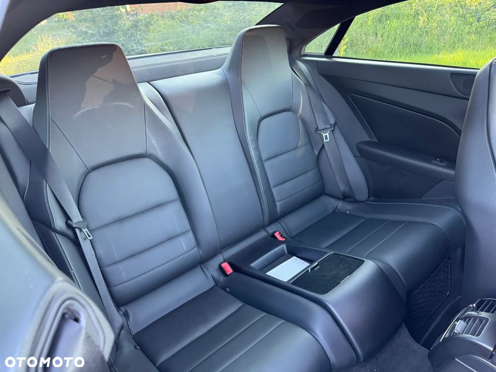 Mercedes-Benz Klasa E 500 7G-TRONIC Avantgarde - 10
