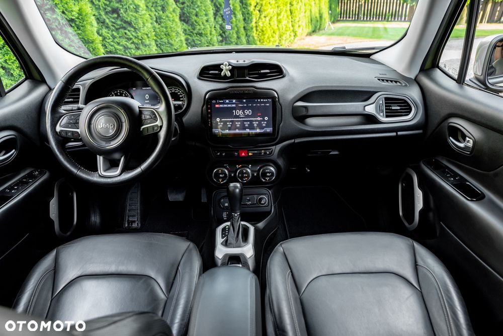 Jeep Renegade 1.4 MultiAir Active Drive Automatik 75th Anniversary - 31