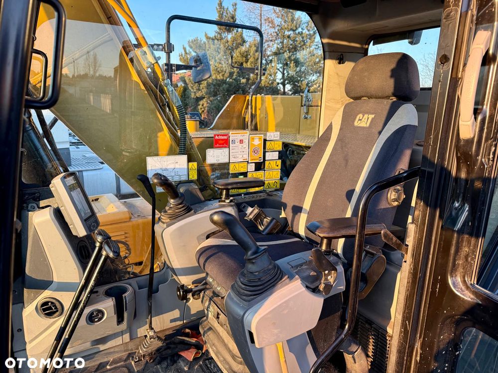 Caterpillar 313FL 14Ton - 21