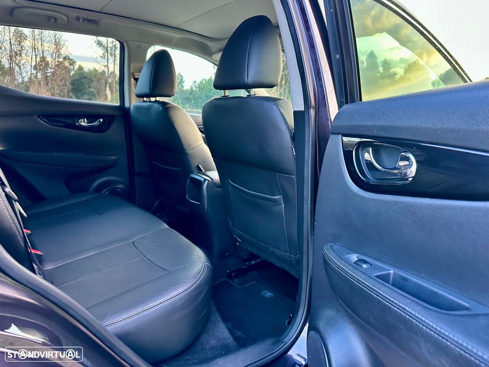 Nissan Qashqai 1.5 dCi Tekna Premium 18 129g - 28