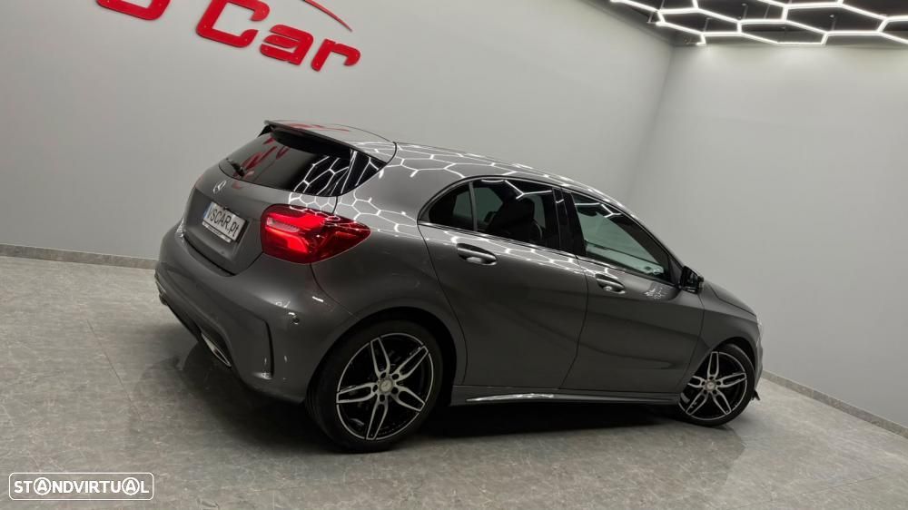 Mercedes-Benz A 220 CDI 7G-DCT AMG Line - 9