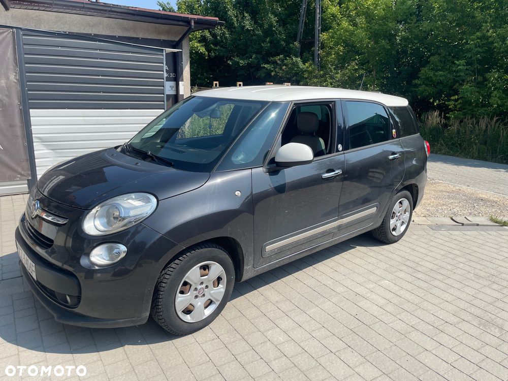 Fiat 500L - 1