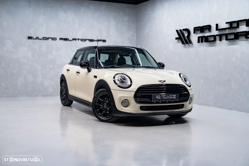 MINI 5 Portas One D - 3