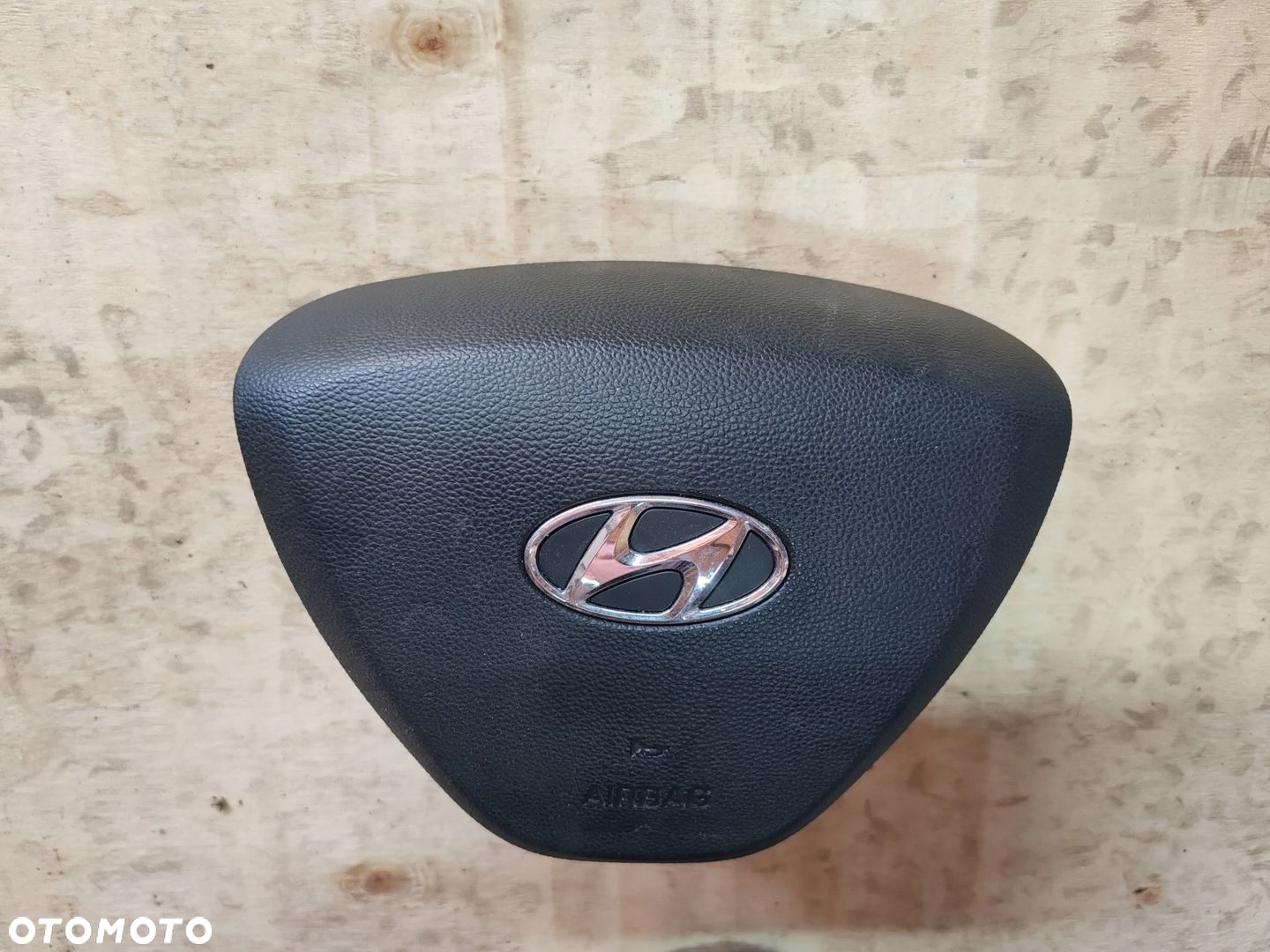 Poduszka powietrzna kierowcy 56900c8000 Hyundai I20 II 14-18 - 4