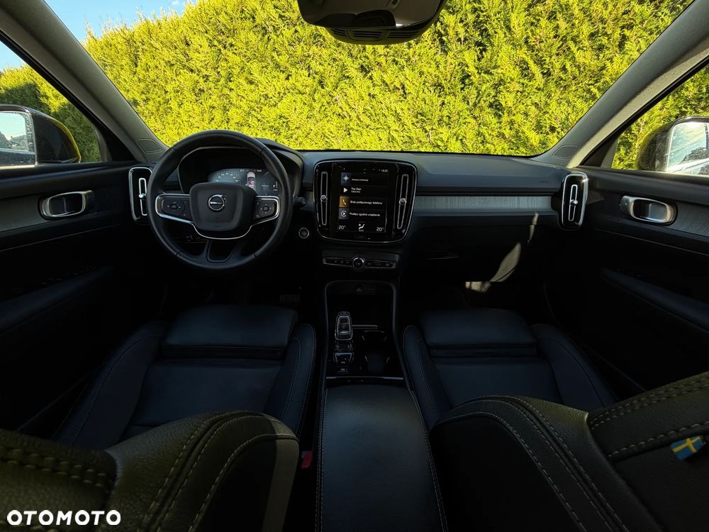 Volvo XC 40 T5 Recharge DKG Inscription - 22