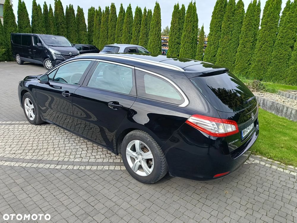 Peugeot 508 - 3