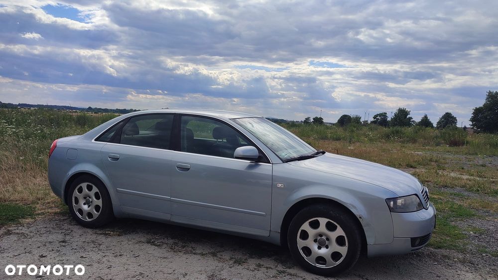 Audi A4 Limousine 1.9 TDI Multitronic - 1