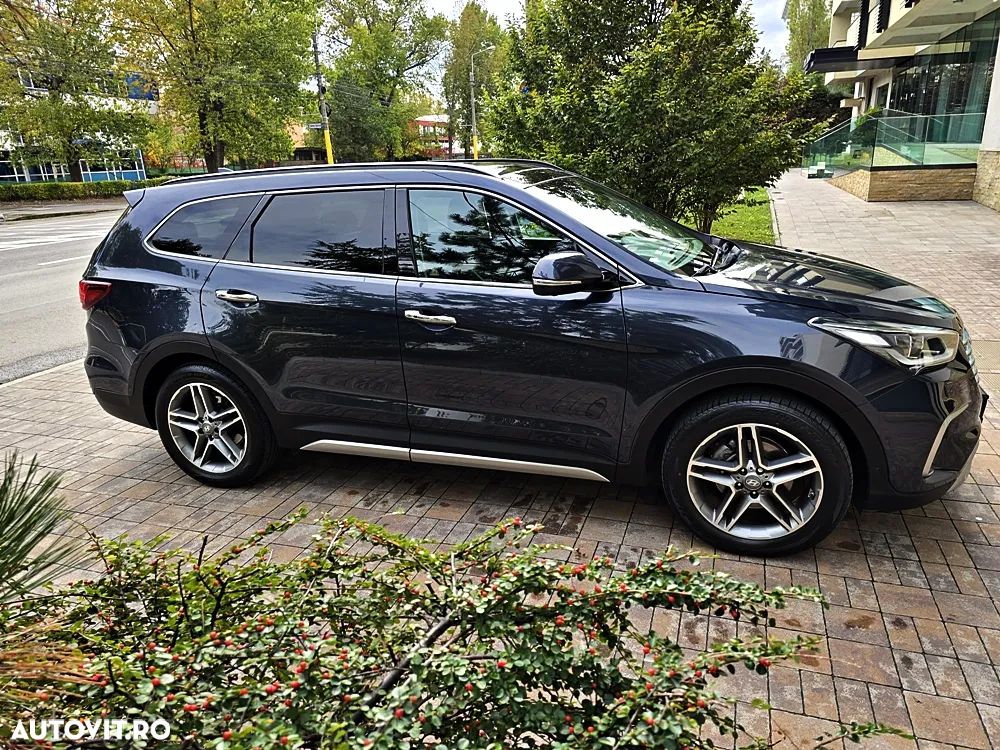 Hyundai Santa Fe - 30
