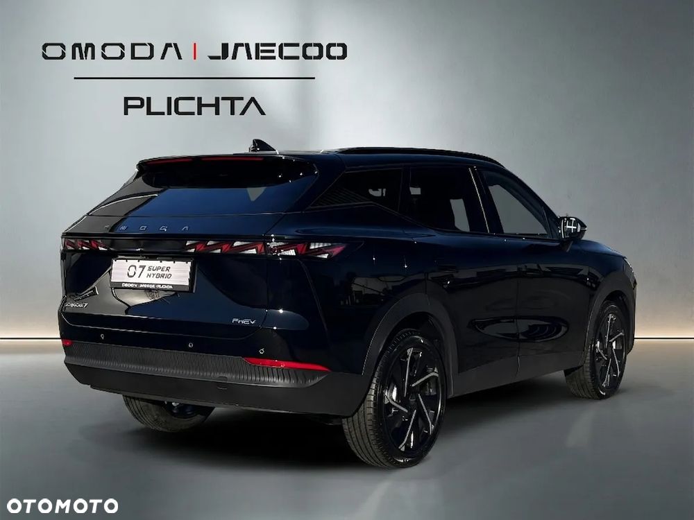 Omoda 7 1.5 T-GDi Super Hybrid Luxury - 6