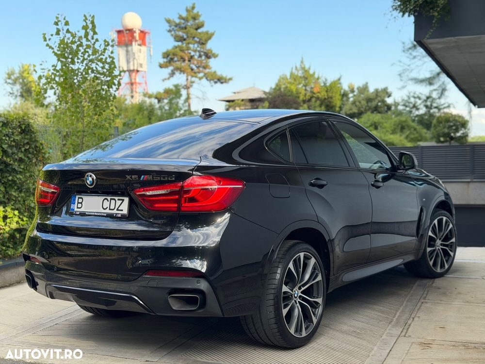 BMW X6 M - 7