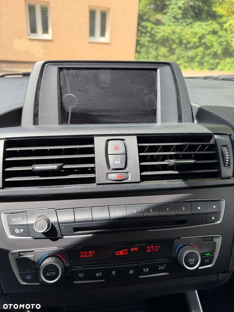 BMW Seria 1 116i Sport Line - 14