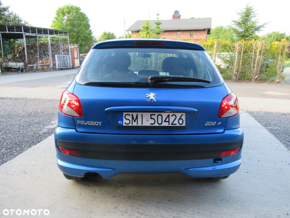 Peugeot 206 HDi eco 70 Filou - 4