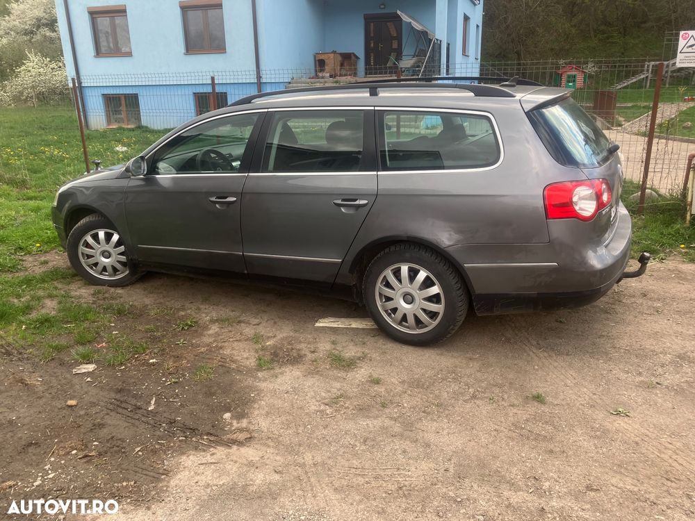 Volkswagen Passat 1.9 TDI Comfortline - 6