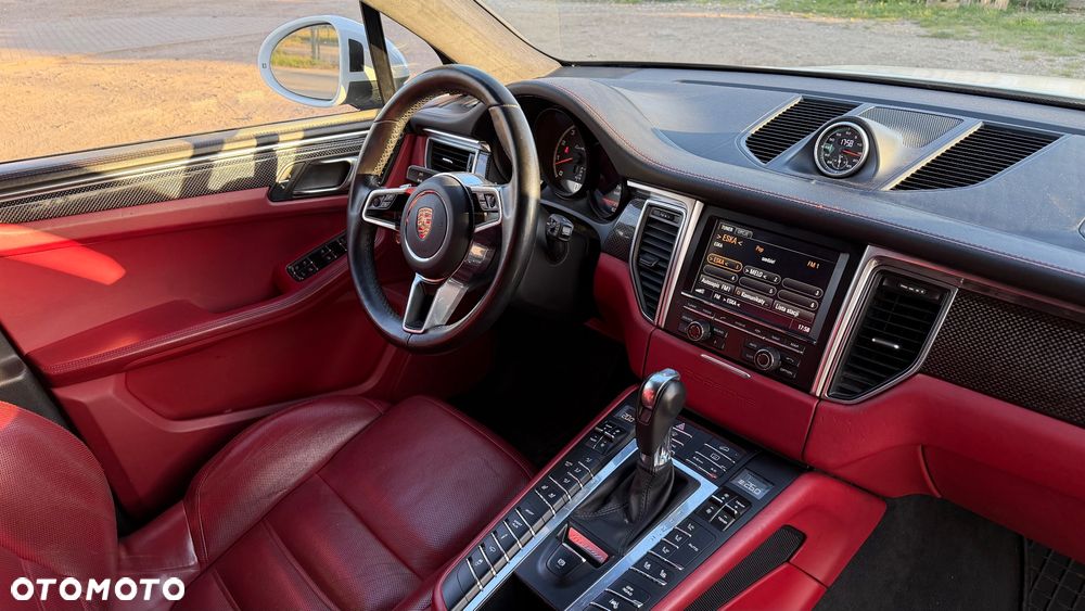 Porsche Macan Turbo Performance - 17