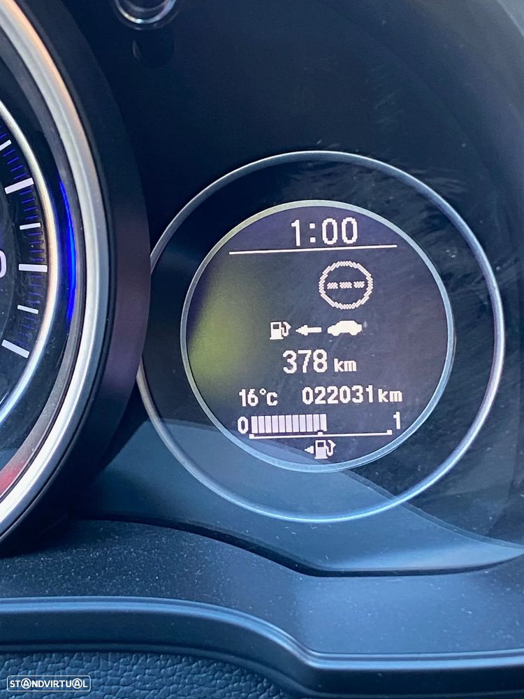 Honda Jazz 1.3 I-VTEC Comfort - 8