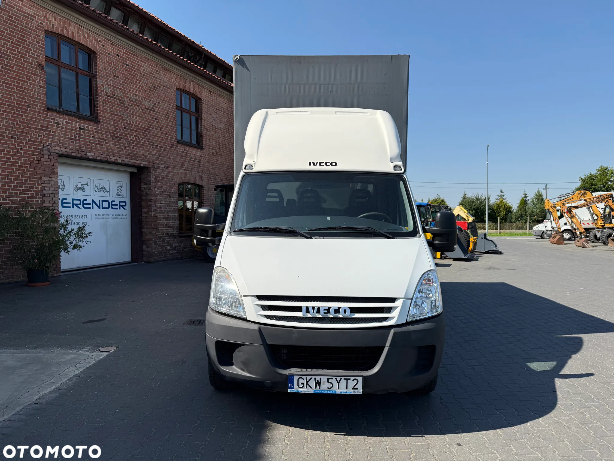 Iveco DAILY 35S18 - 8