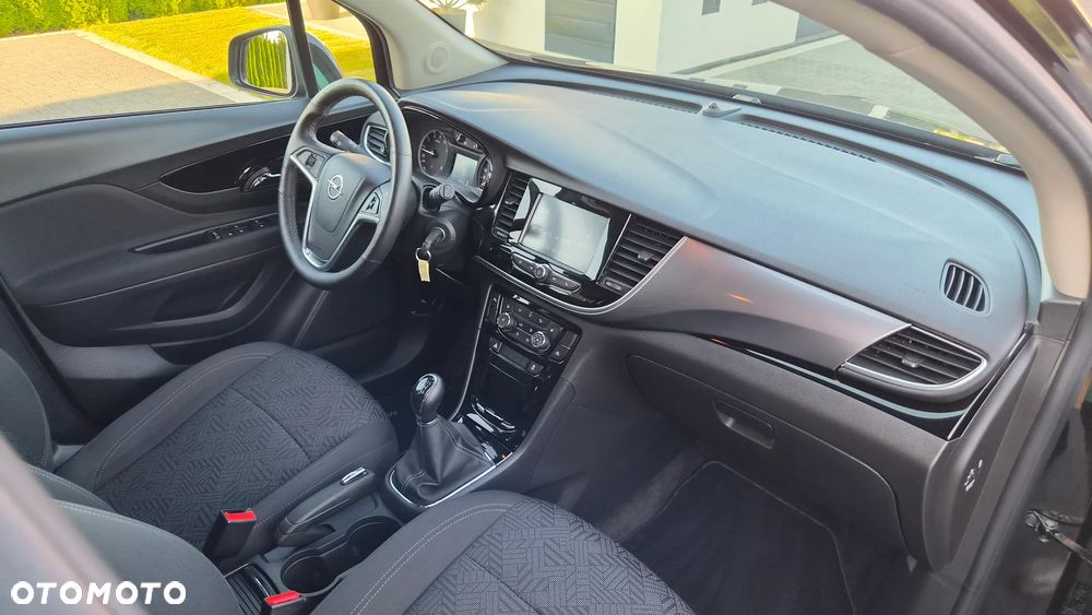 Opel Mokka X 1.4 Turbo ecoFLEX Start/Stop Edition - 15