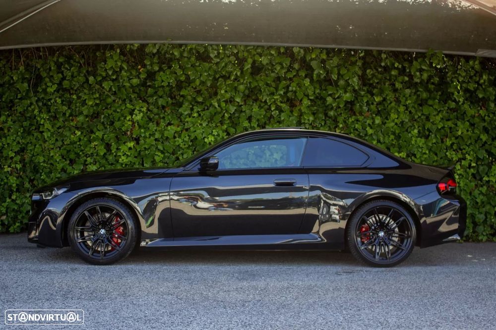 BMW M2 Auto - 7