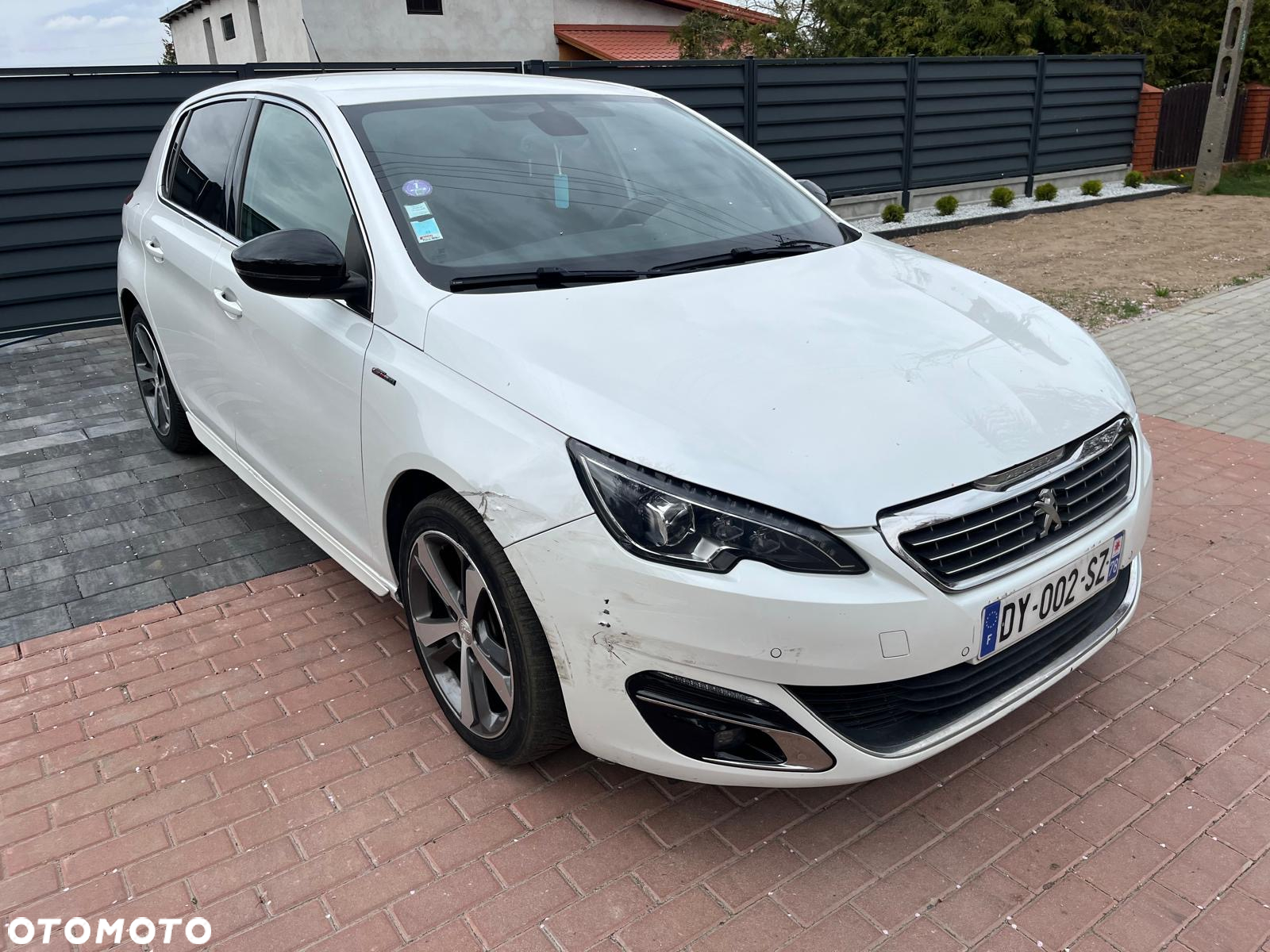Peugeot 308 1.2 PureTech GPF GT S&S - 3