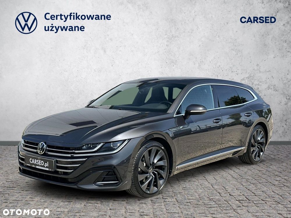 Volkswagen Arteon 2.0 TDI 4Motion R-Line DSG - 2
