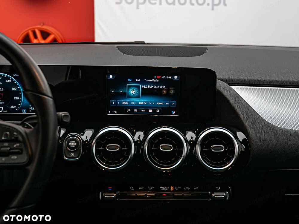 Mercedes-Benz Klasa B 180 d 7G-DCT - 19