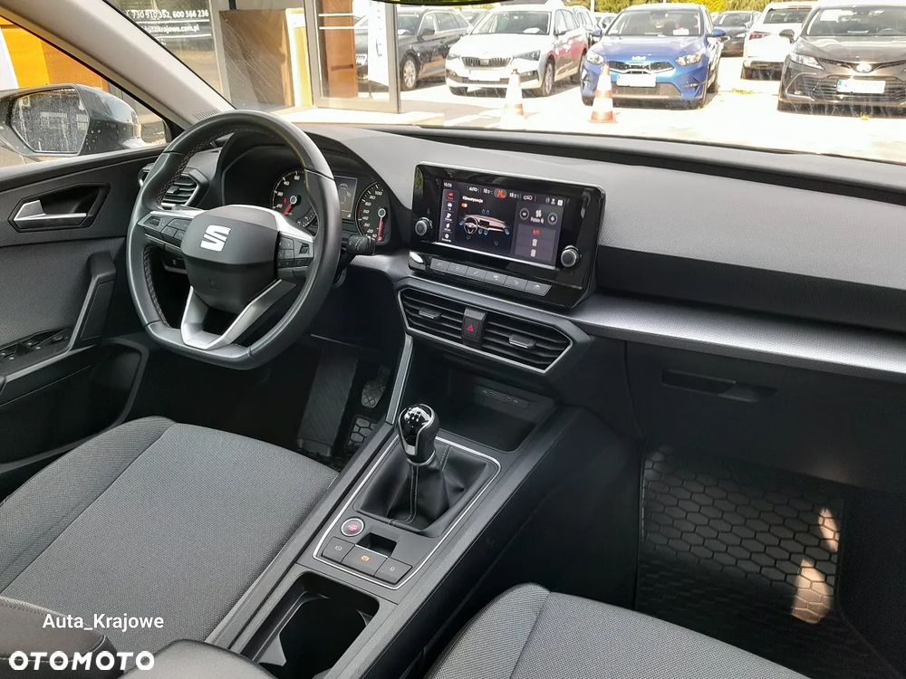 Seat Leon 1.5 TSI Style - 10