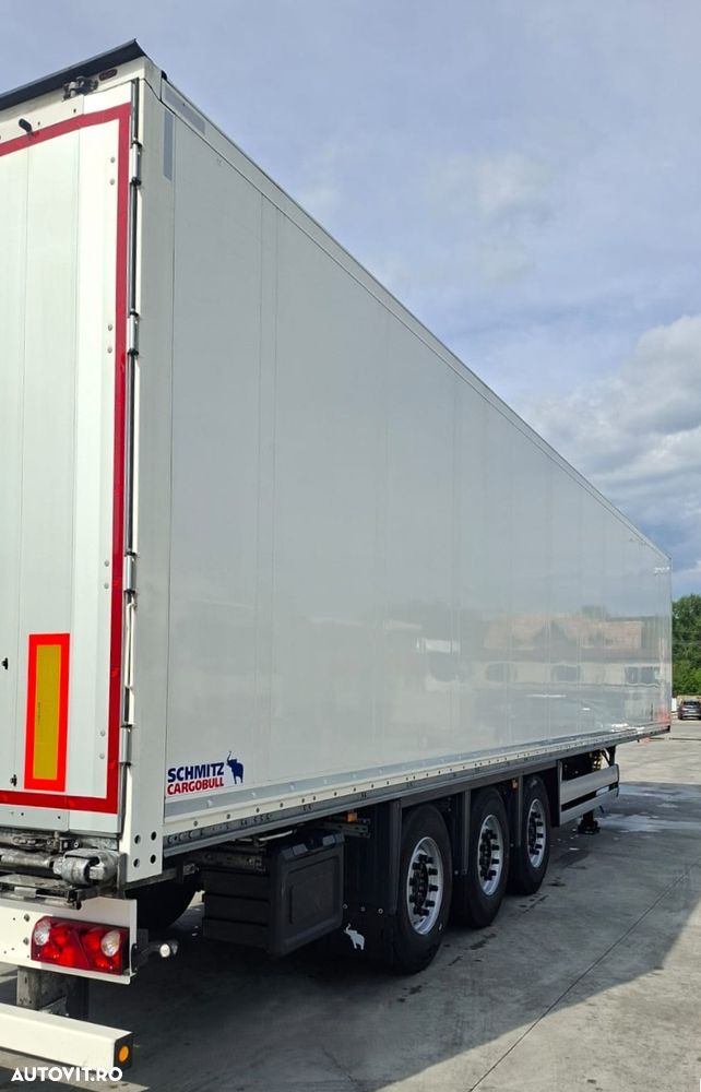 Schmitz Cargobull BOX X 10 UNITATI - 3