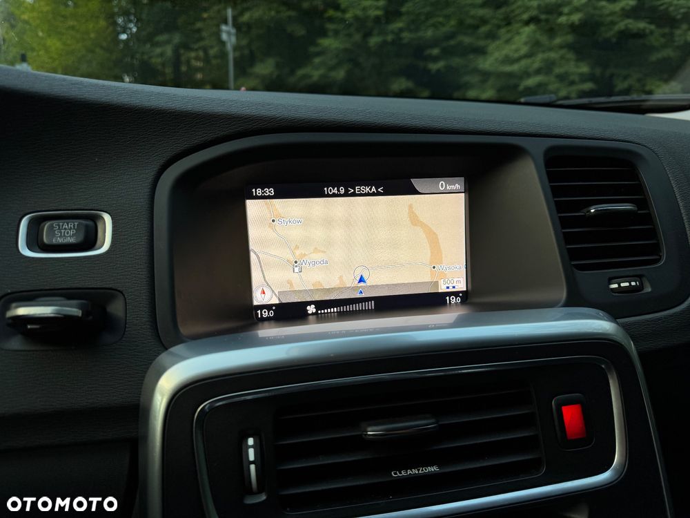 Volvo S60 D2 Drive-E Kinetic - 13