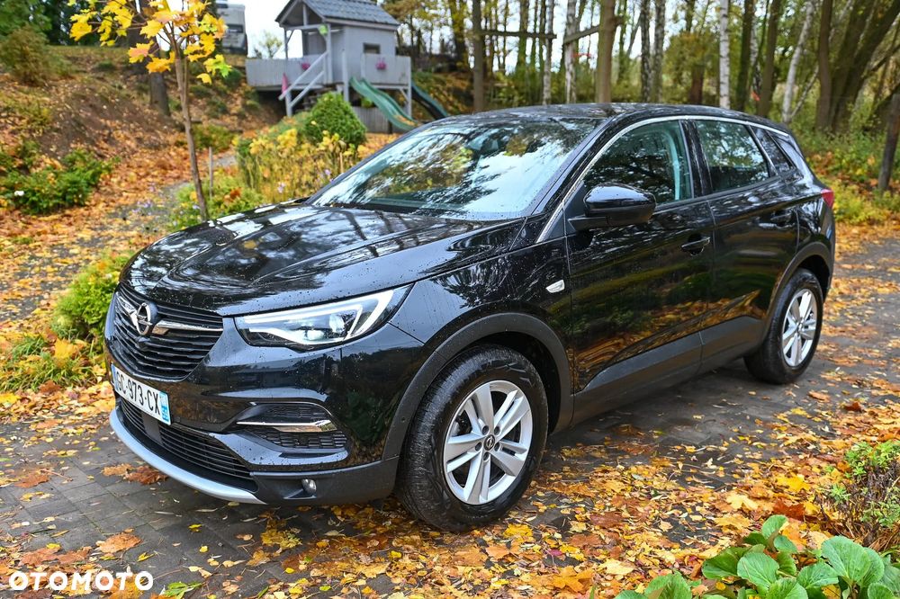 Opel Grandland X 1.5 D Start/Stop Automatik Business Edition