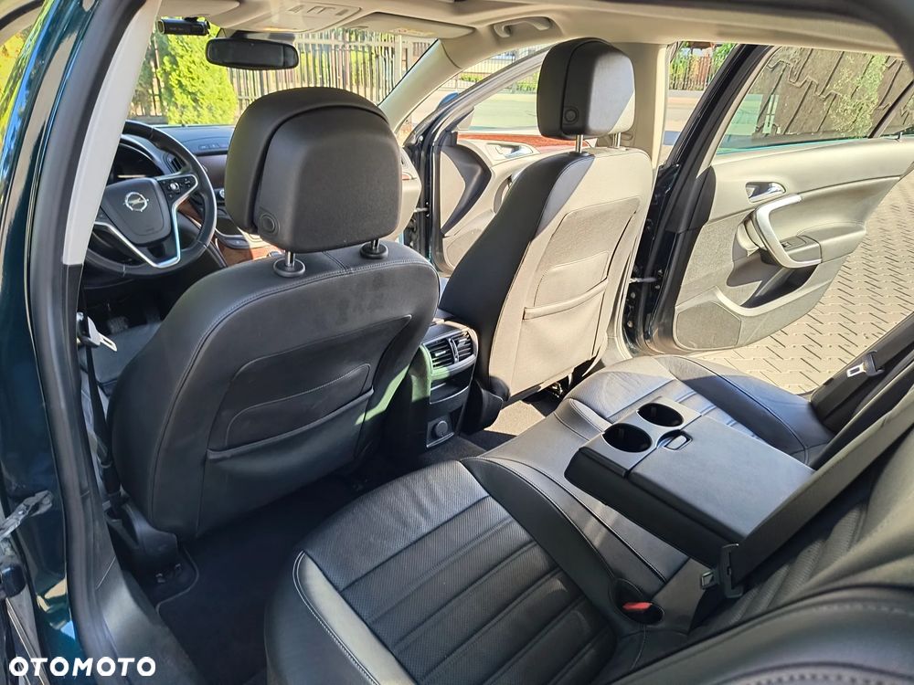 Opel Insignia 2.0 CDTI ecoFLEX Start/Stop Innovation - 14
