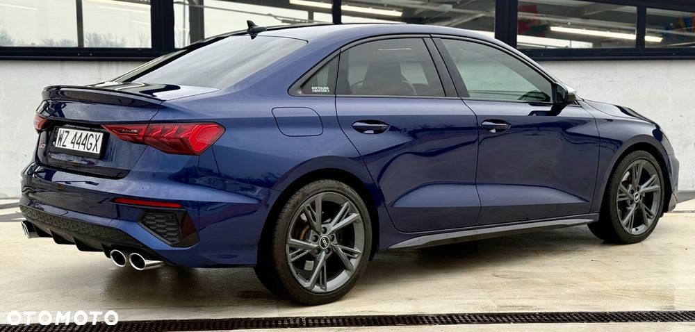 Audi S3 Limousine TFSI Quattro Edition One S tronic - 12