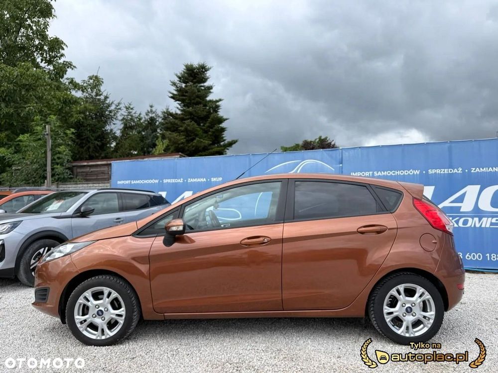 Ford Fiesta - 9