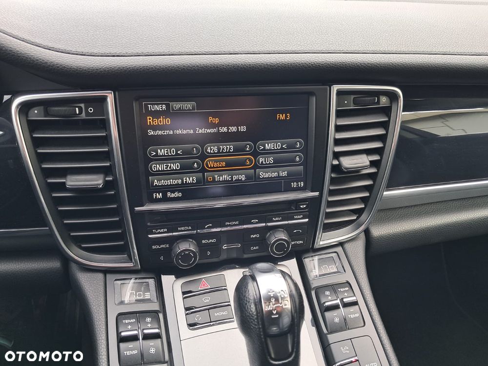 Porsche Panamera Diesel - 25