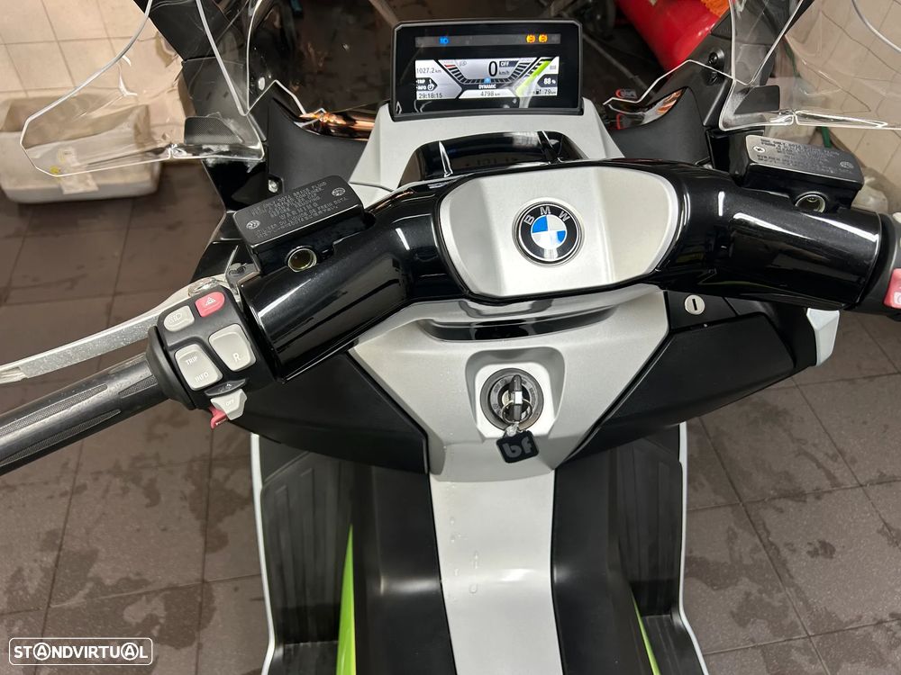 BMW C Evolution C Evolution Long Range - 3