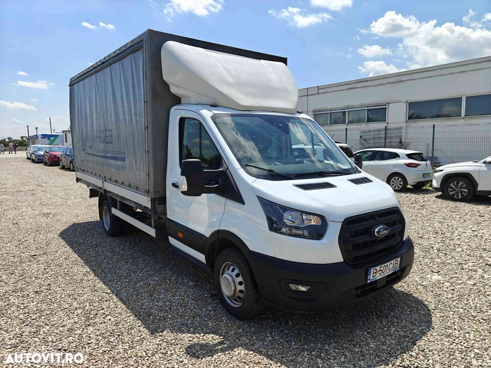 Ford Transit - 2