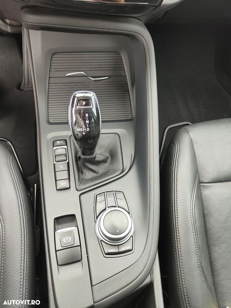 BMW X1 xDrive20d Aut. Advantage - 26