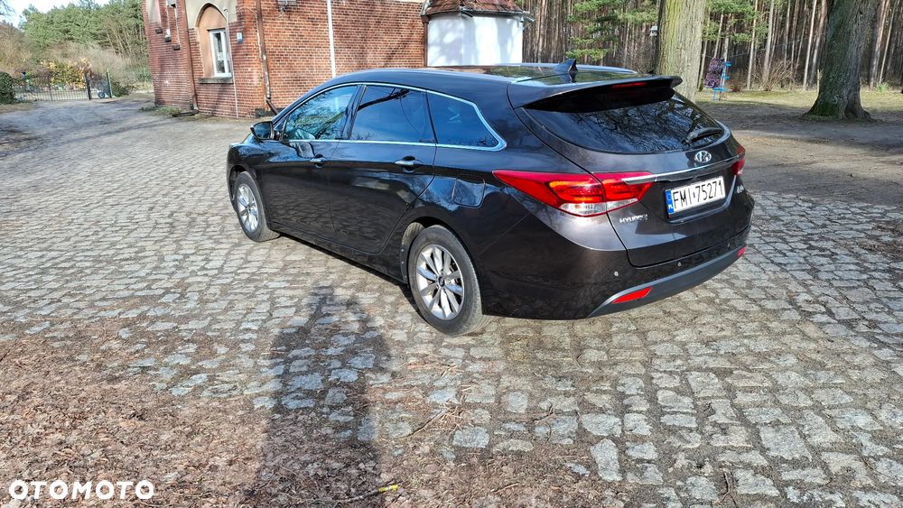 Hyundai i40 1.6 GDI BlueDrive Business - 26