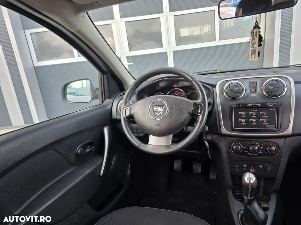 Dacia Logan MCV dCi 90 Laureate - 10